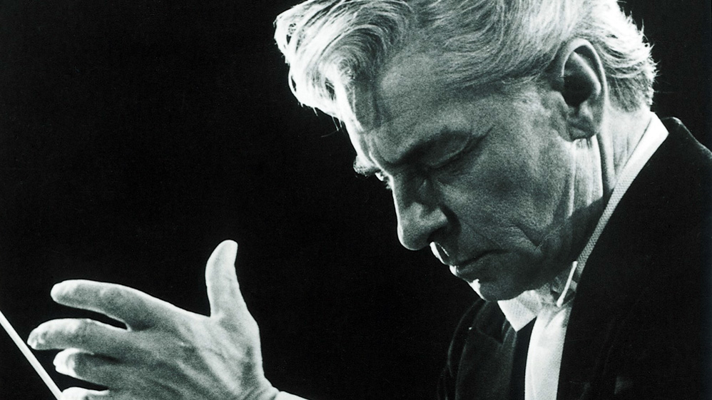 ミュージック HERBERT VON KARAJAN HIS LEGACY Herbert von Karajan's Symphonic Obsessions : NPR