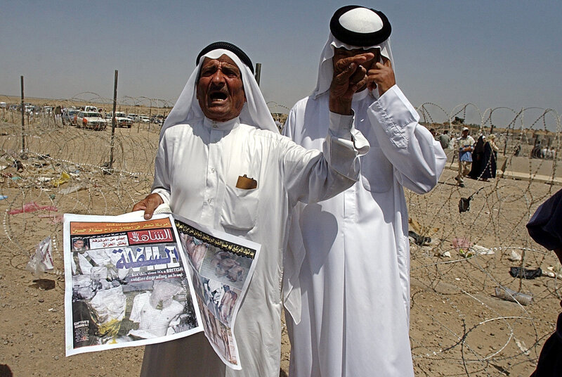 Was specially Iraq prison abu ghraib torture remarkable Consider, Iraq prison abu ghraib torture are mistaken