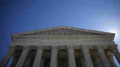 The Supreme Court of the United states ruled Monday that the total population as defined by the Census Bureau should be used when counting people for political purposes.