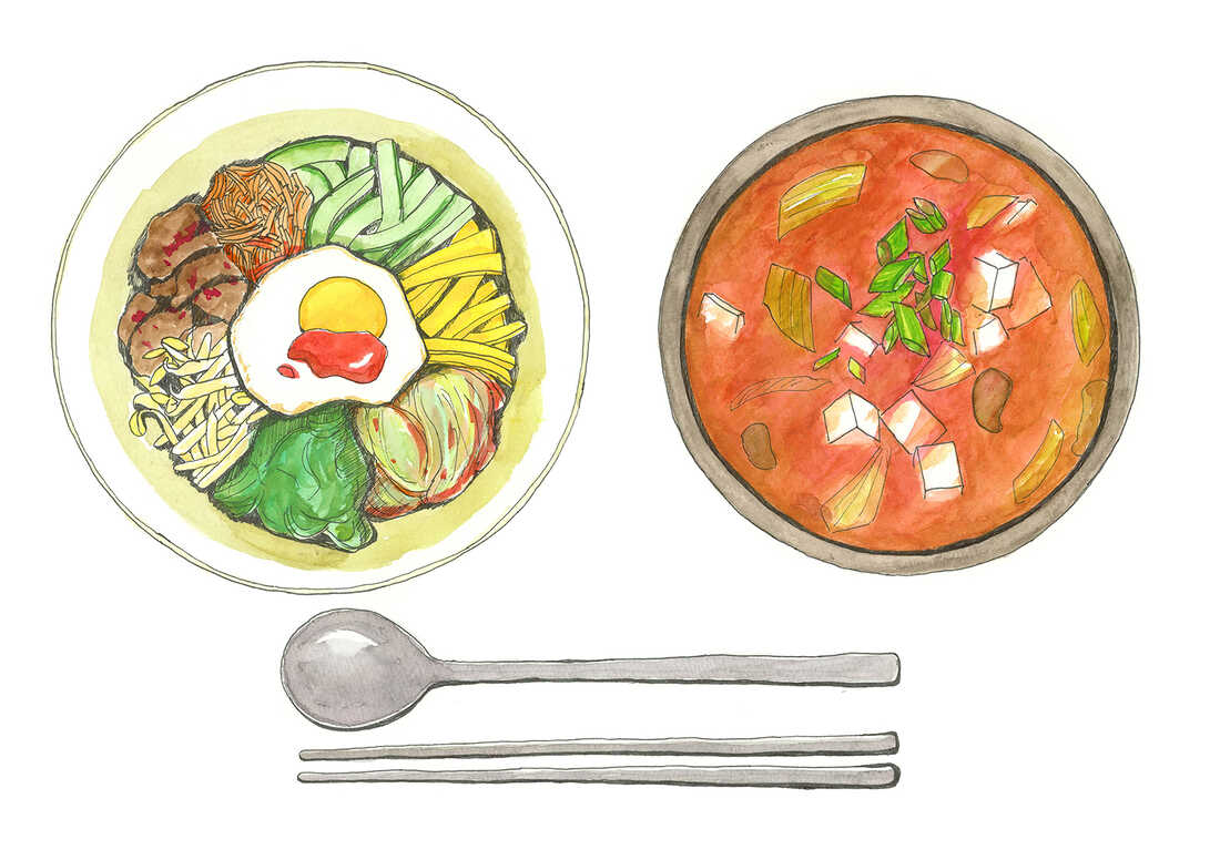 Korean Food