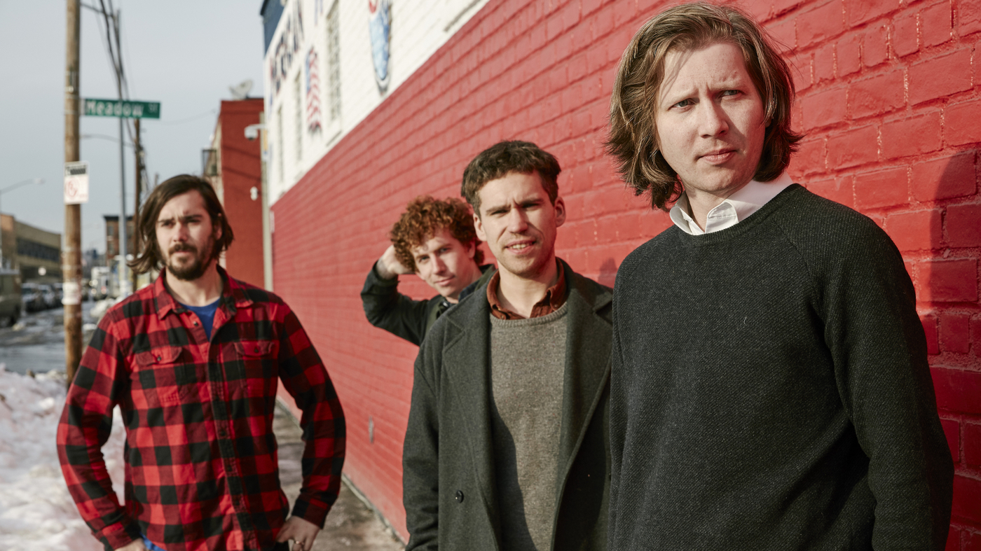Songs We Love: Parquet Courts #39 Human Performance #39 : NPR