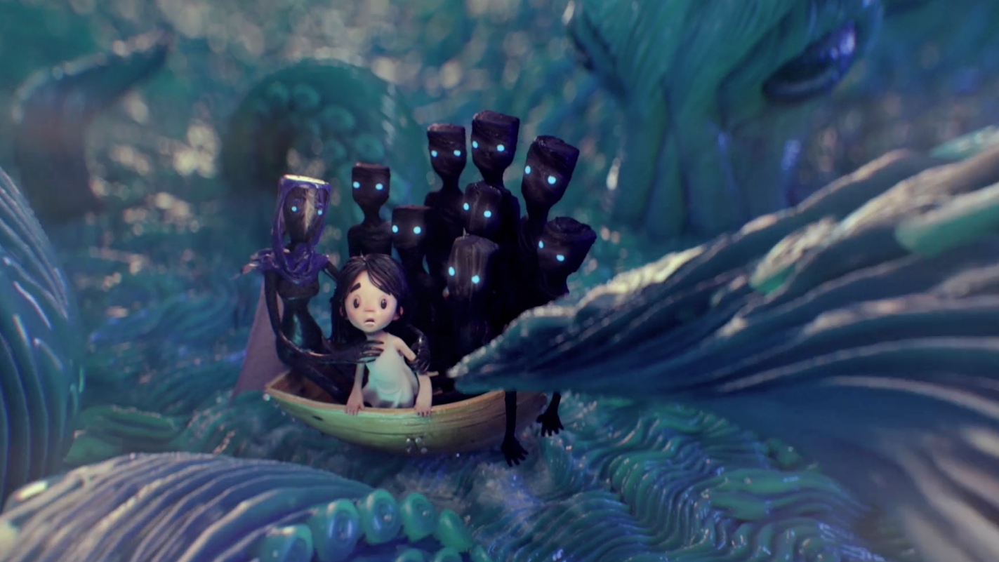 Three Intense Animated Videos From UNICEF Aim To Open Hearts And Minds