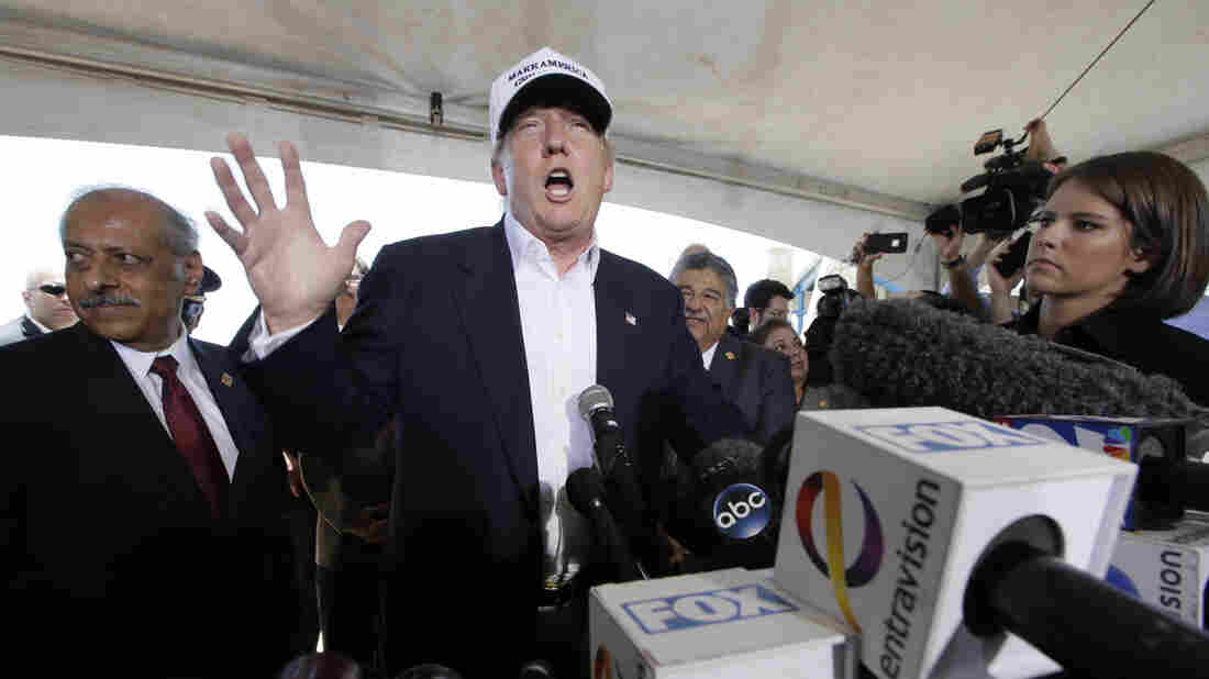 This Is How Donald Trump Will Make Mexico Pay For Border Wall