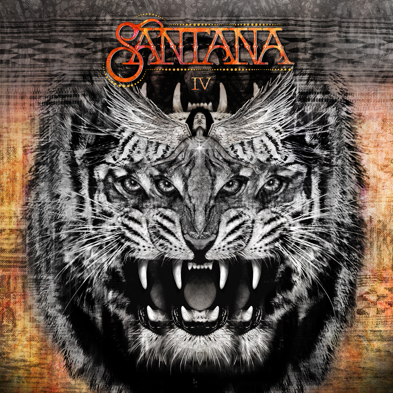 SANTANA/4 Review: Santana, 'Santana IV' : NPR