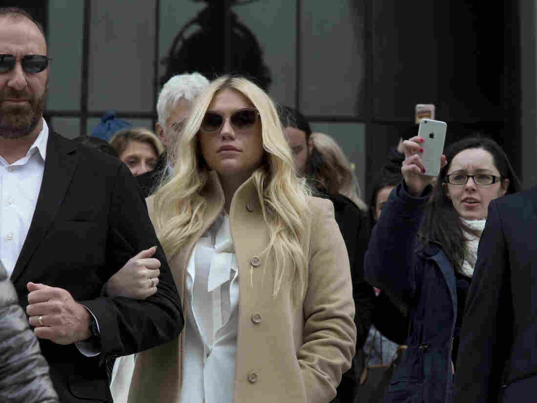 On Wednesday, a New York judge threw out Kesha's hate-crime and human rights claims against producer Dr. Luke.