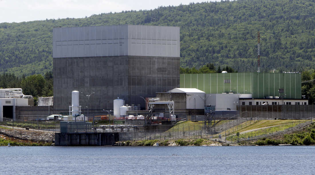 Unable To Compete On Price, Nuclear Power On The Decline In The U.S. : NPR