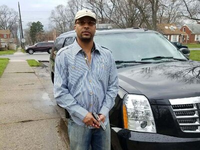 Darrell Standberry — from Detroit — shot and killed a 19-year-old who tried to steal his car. Darrell Standberry — from Detroit — shot and killed a 19-year-old who tried to steal his car.