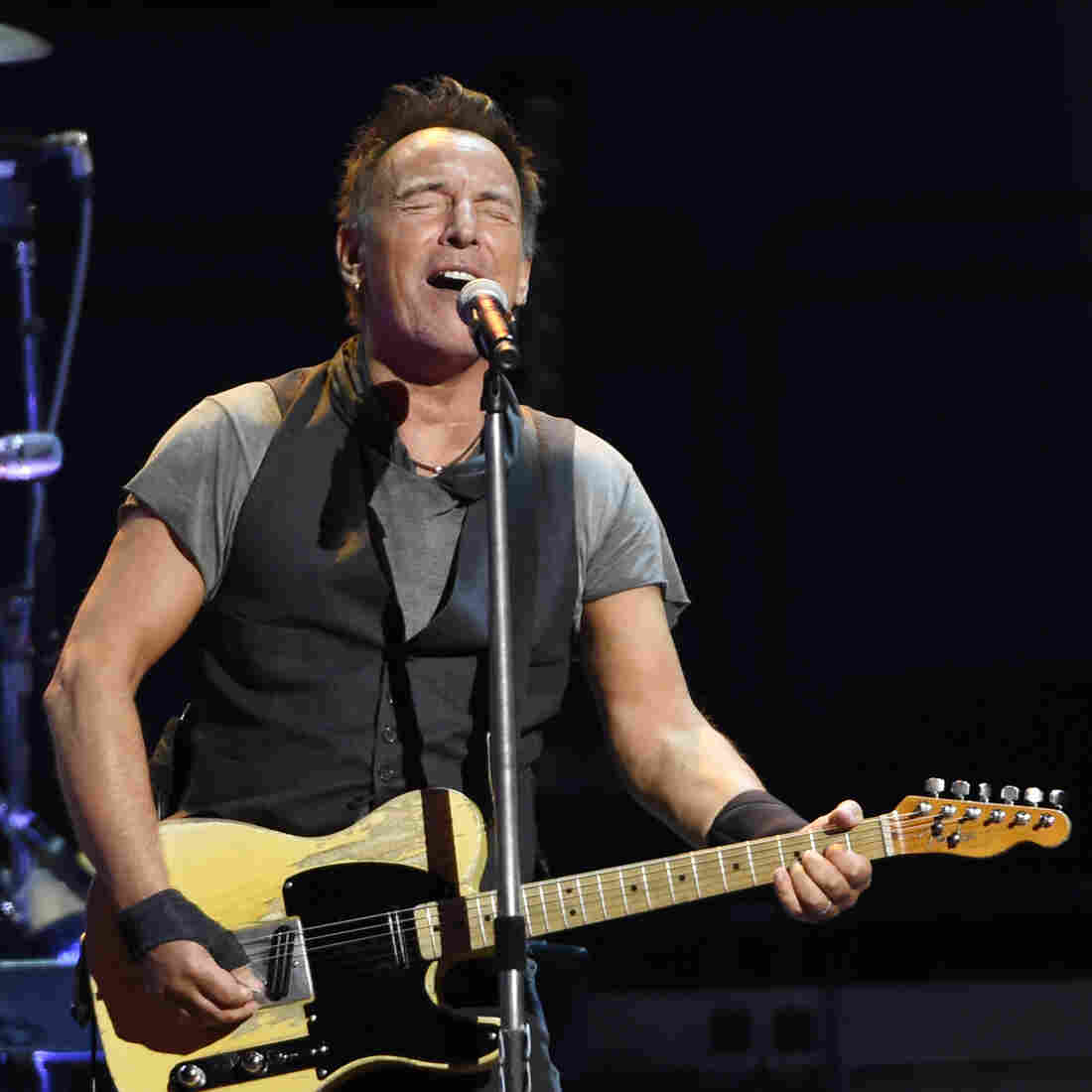 "To my mind, it's an attempt by people who cannot stand the progress our country has made in recognizing the human rights of all of our citizens to overturn that progress," said Bruce Springsteen, canceling a planned April 10 concert in North Carolina. "To my mind, it's an attempt by people who cannot stand the progress our country has made in recognizing the human rights of all of our citizens to overturn that progress," said Bruce Springsteen, canceling a planned April 10 concert in North Carolina.