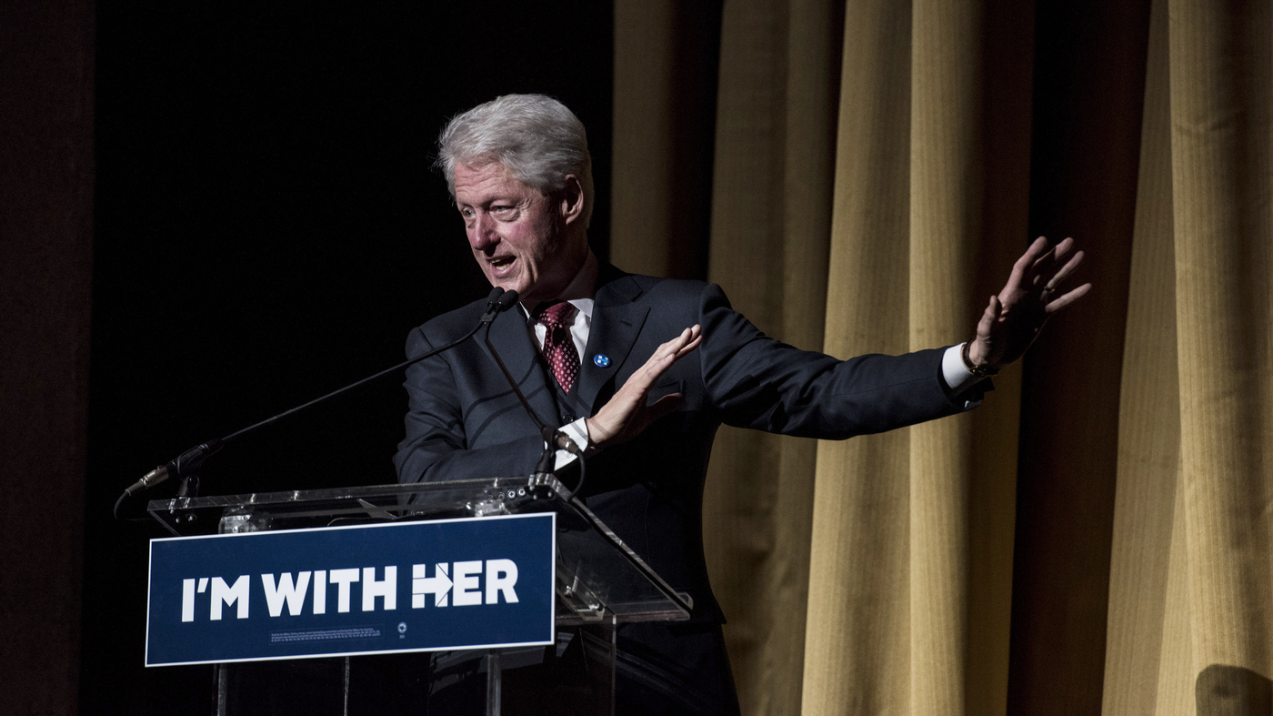 Roundup: Reactions To Bill Clinton's Exchange With Black Lives Matter ...