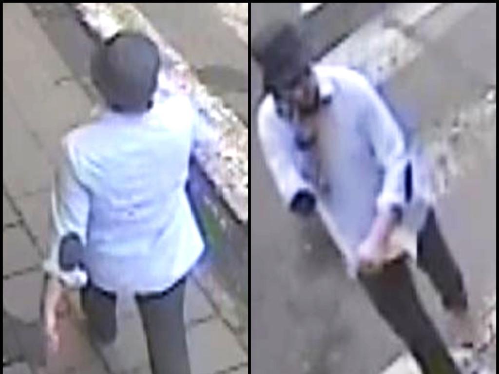 A photo released by the Belgian Federal Police of the "man in the hat," a suspect authorities have now identified as Mohamed Abrini.