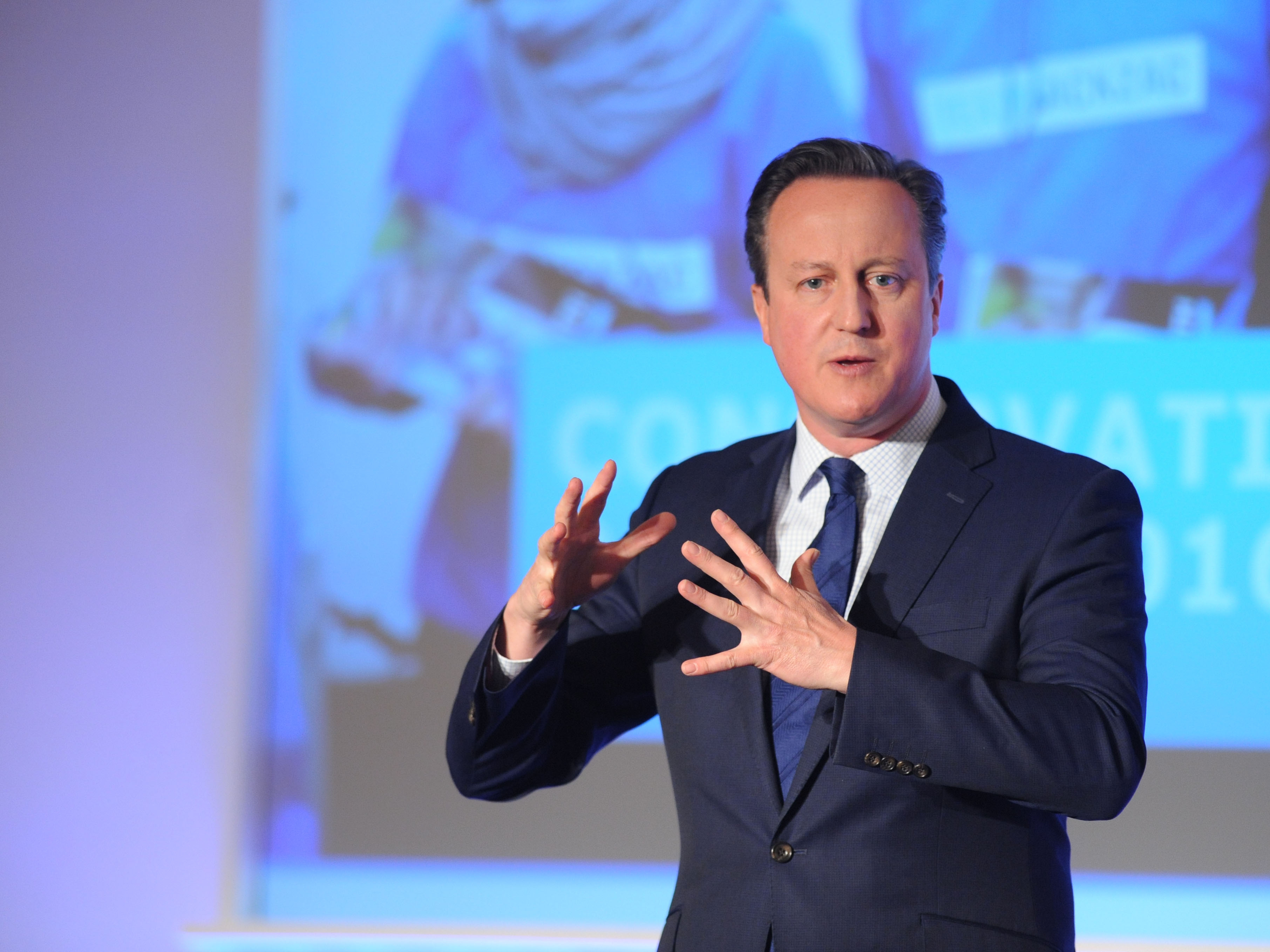 "Blame me": David Cameron says he mishandled Panama Papers fallout