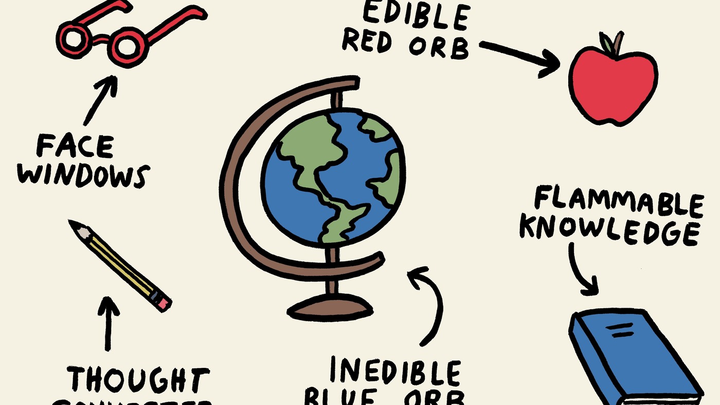 A Simple Cure For Education's Jargonitis