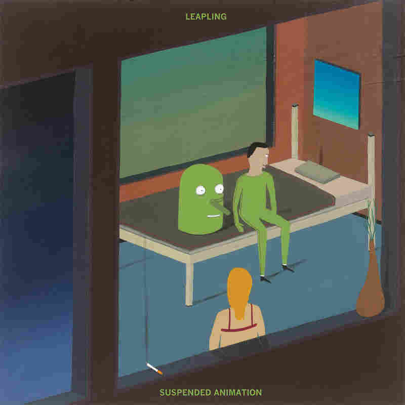 Leapling's Suspended Animation.