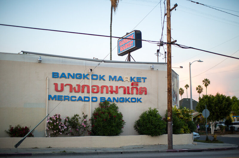 The Family Run Thai Market That Feeds La S Eclectic Food Scene