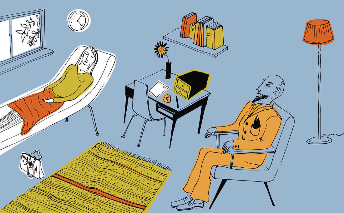Trina Dalziel/Getty Images/Illustration Works
