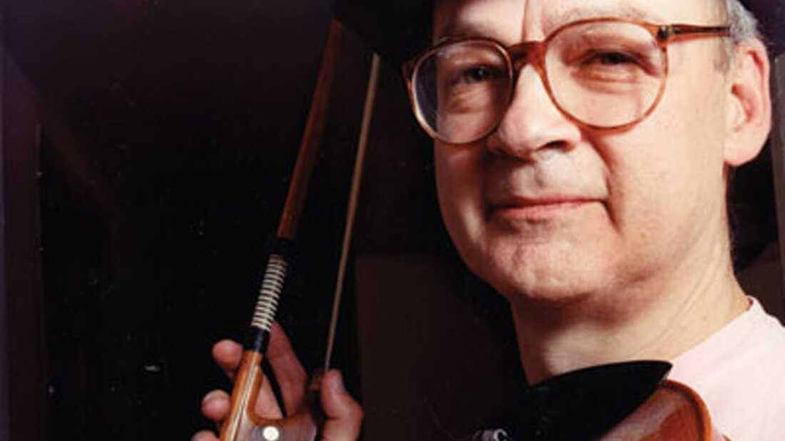 'You Couldn't Help But Be The Student': Remembering Tony Conrad
