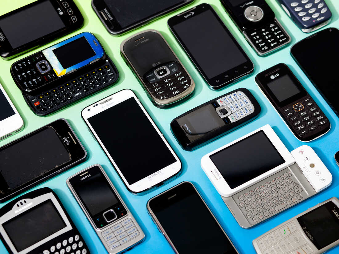 Phone, Everlasting: What If Your Smartphone Never Got Old? : All