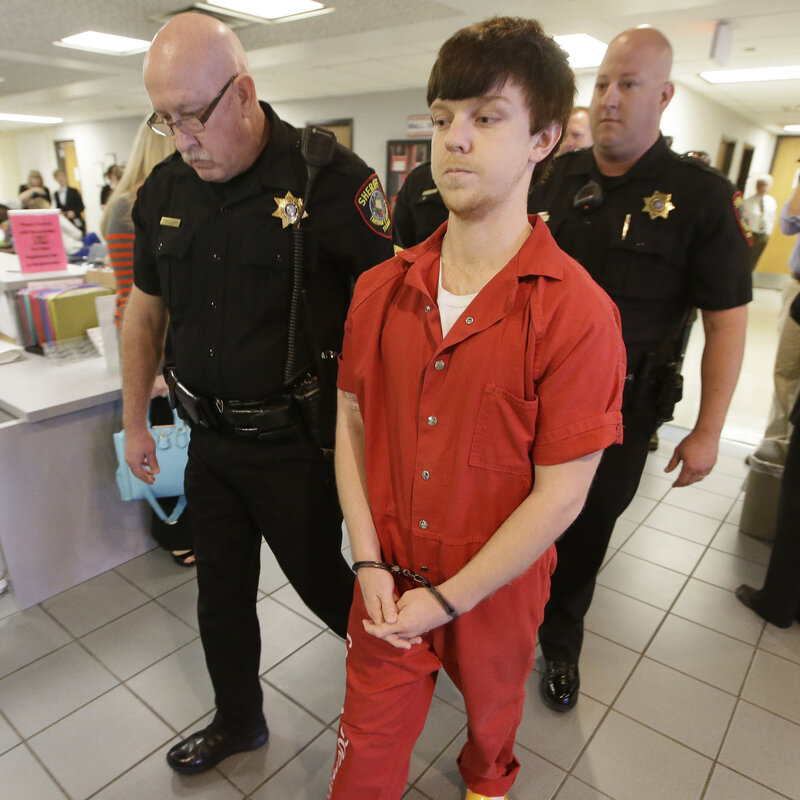 Affluenza Teen Ethan Couch Gets Nearly 2 Years In Jail The Two