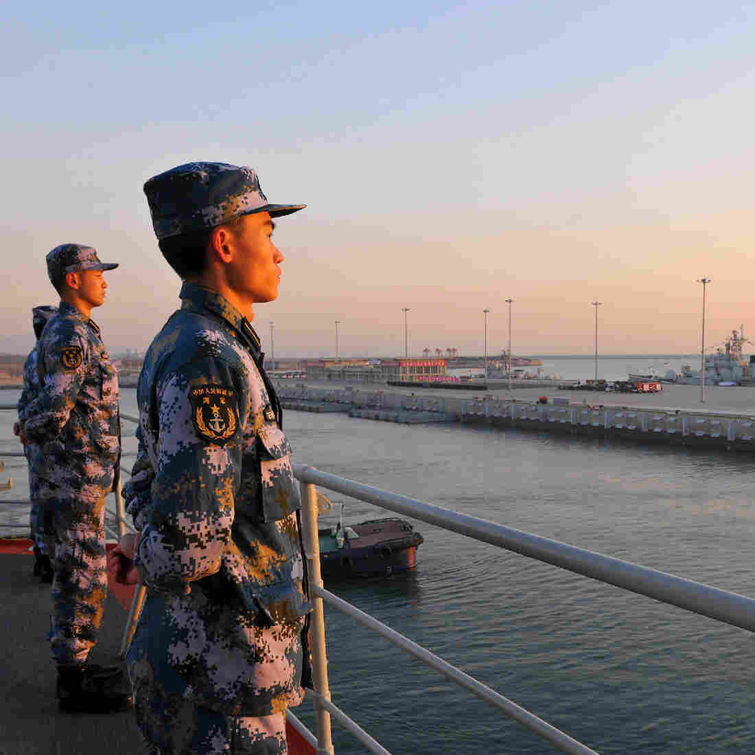 Who Owns The South China Sea? 