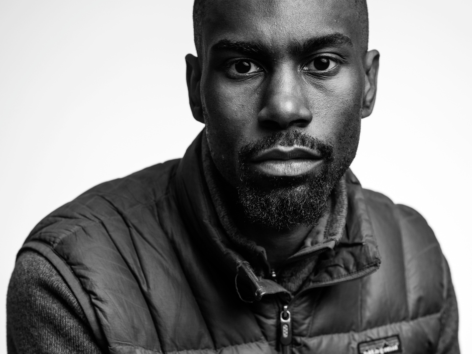 Celebrity activist DeRay Mckesson is running for mayor of Baltimore. (Andre Chung for The Washington Post/Getty Images)