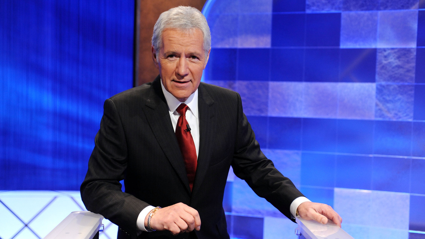 This Is The Length Of Alex Trebek S Game Show Tenure What 50 This Is The Length Of Alex Trebek S Game Show Tenure What 50 Years