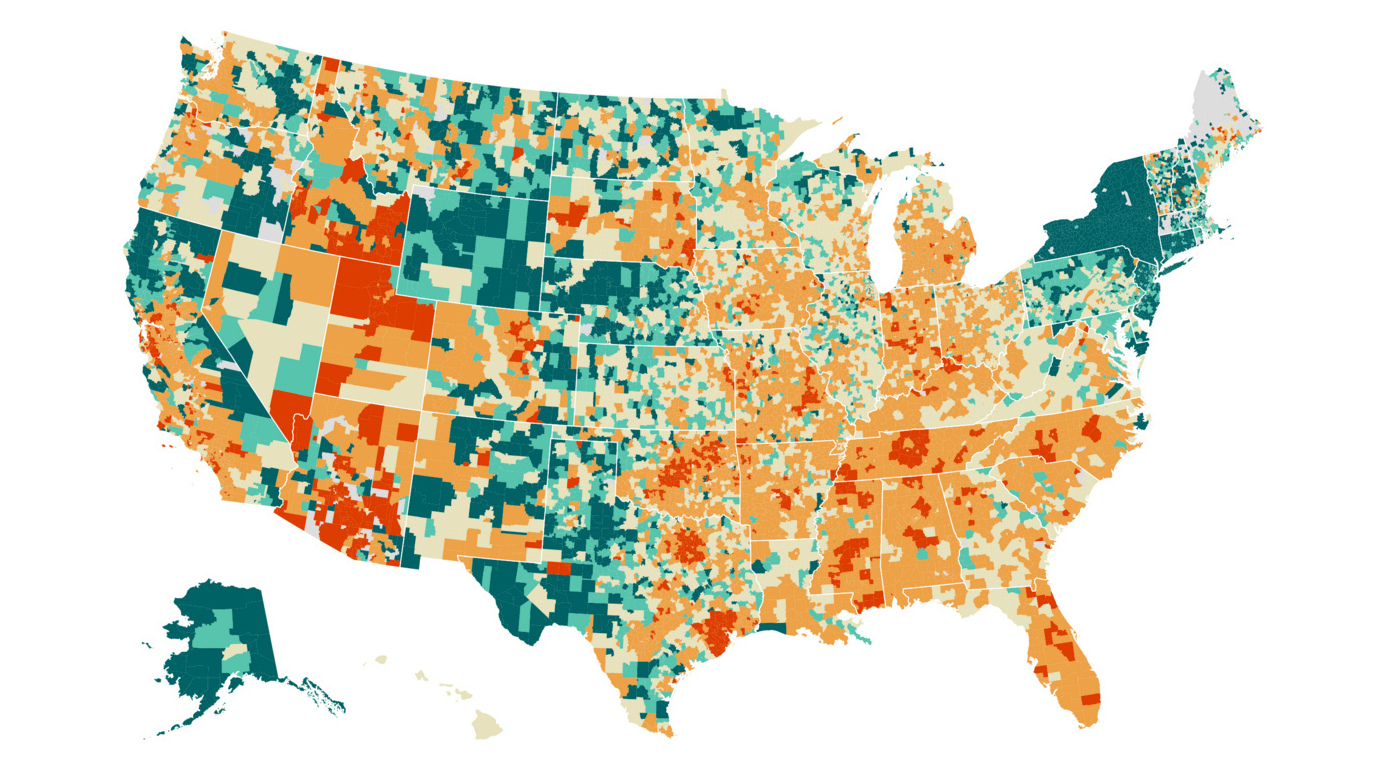 Why America's Schools Have A Money Problem