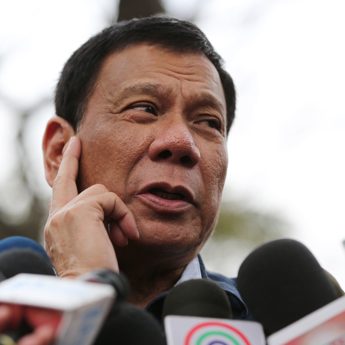 Total All News Philippines Foul Mouthed President Vows To Stop Swearing
