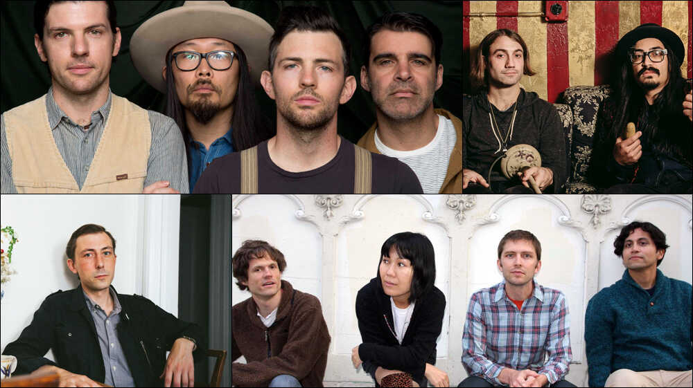 New Music From The Avett Brothers, The Low Anthem, Deerhoof, More