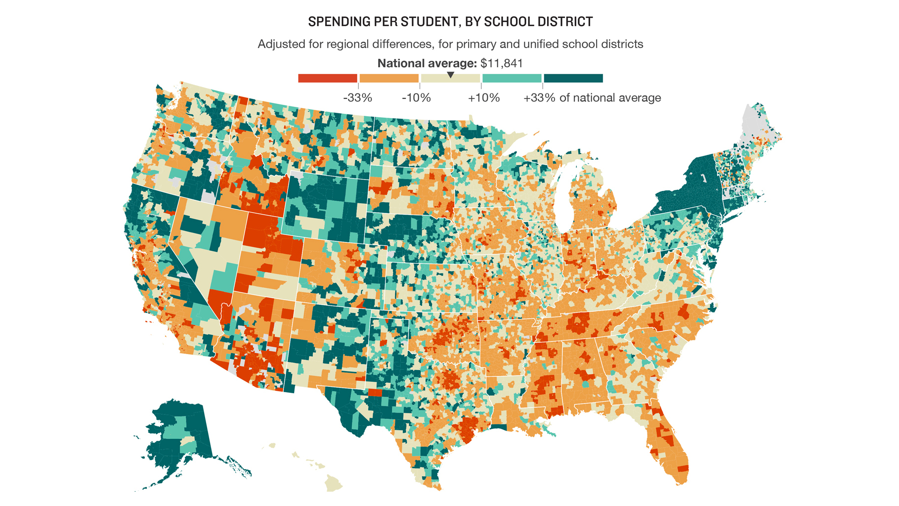 How Many Schools Are There In New York State