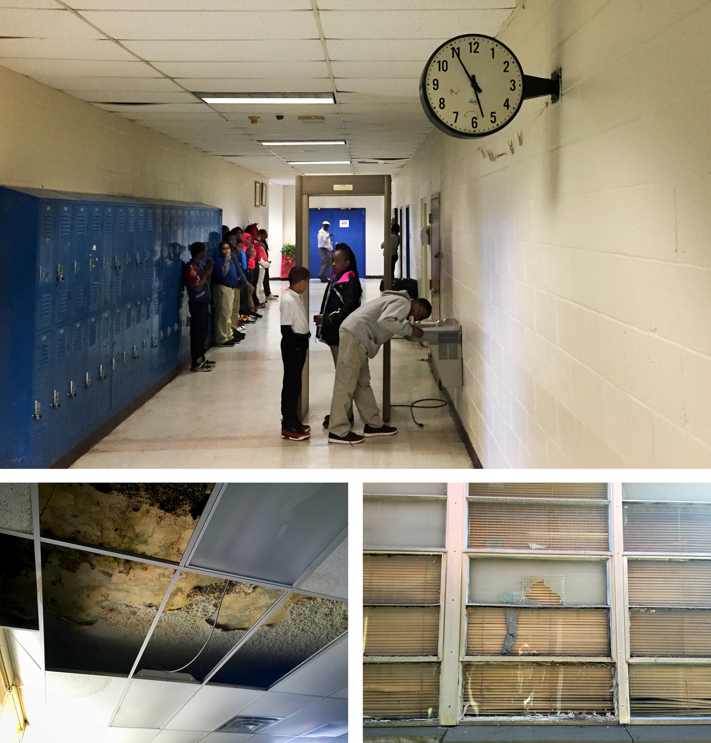 'Why Can't Our Kids Go To School Together?' Asks Board Member In