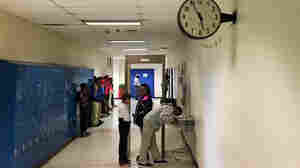 'Why Can't Our Kids Go To School Together?' Asks Board Member In Alabama