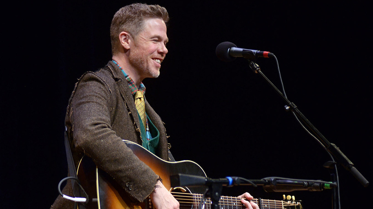 Josh Ritter On Mountain Stage NPR