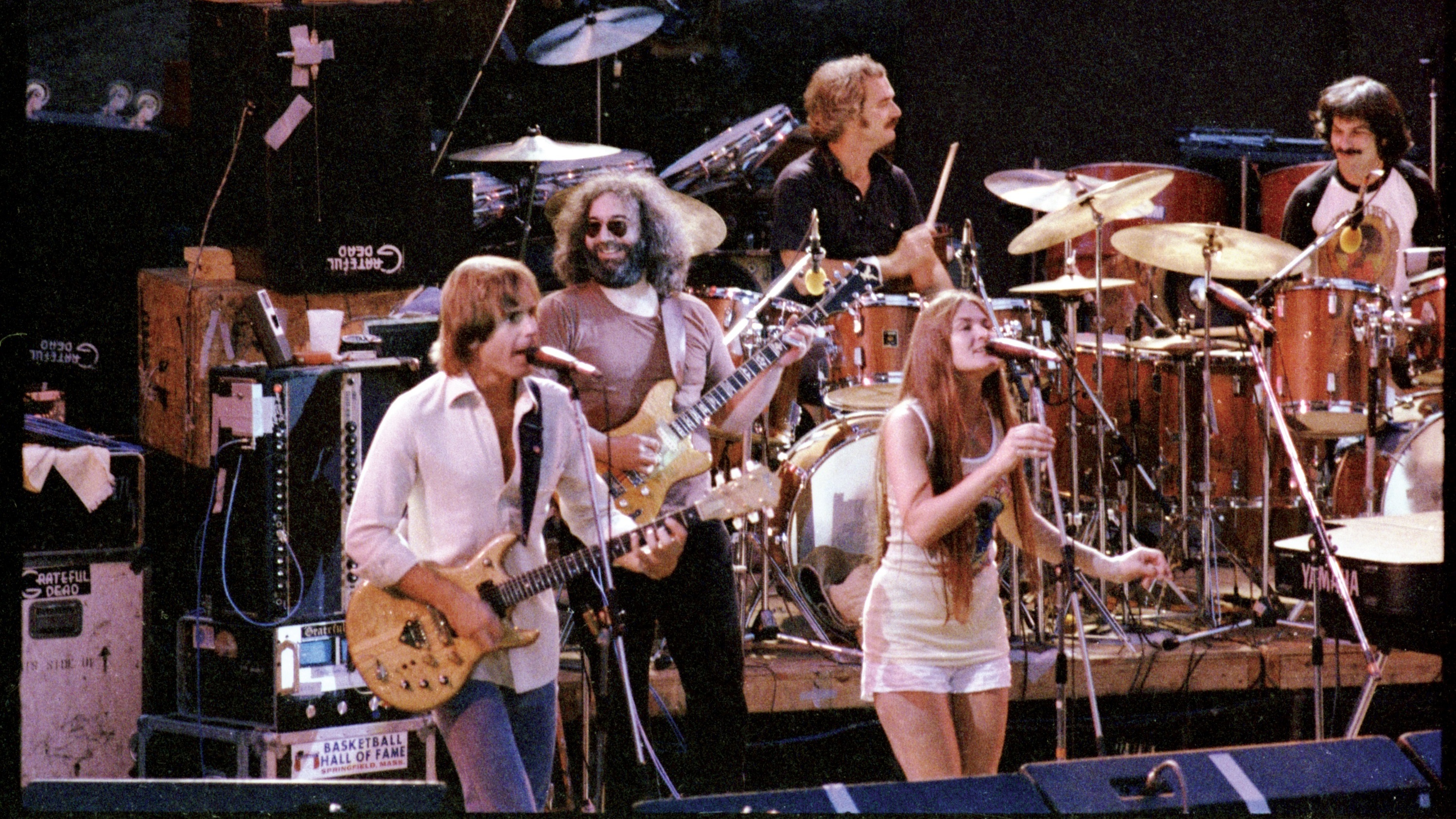 Songs We Love: The Grateful Dead, 'Samson And Delilah (Live, 1978