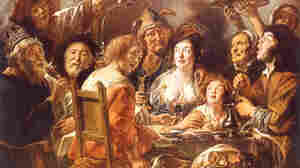 Cooking With The Bard: We Suss Out Shakespeare's Forgotten Foods