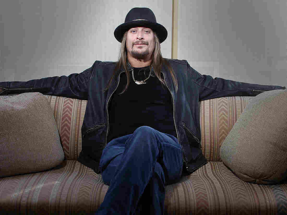 Kid Rock has come up with new ways to beat the scalpers. (Photo by Carlo Allegri/Invision/AP, file)