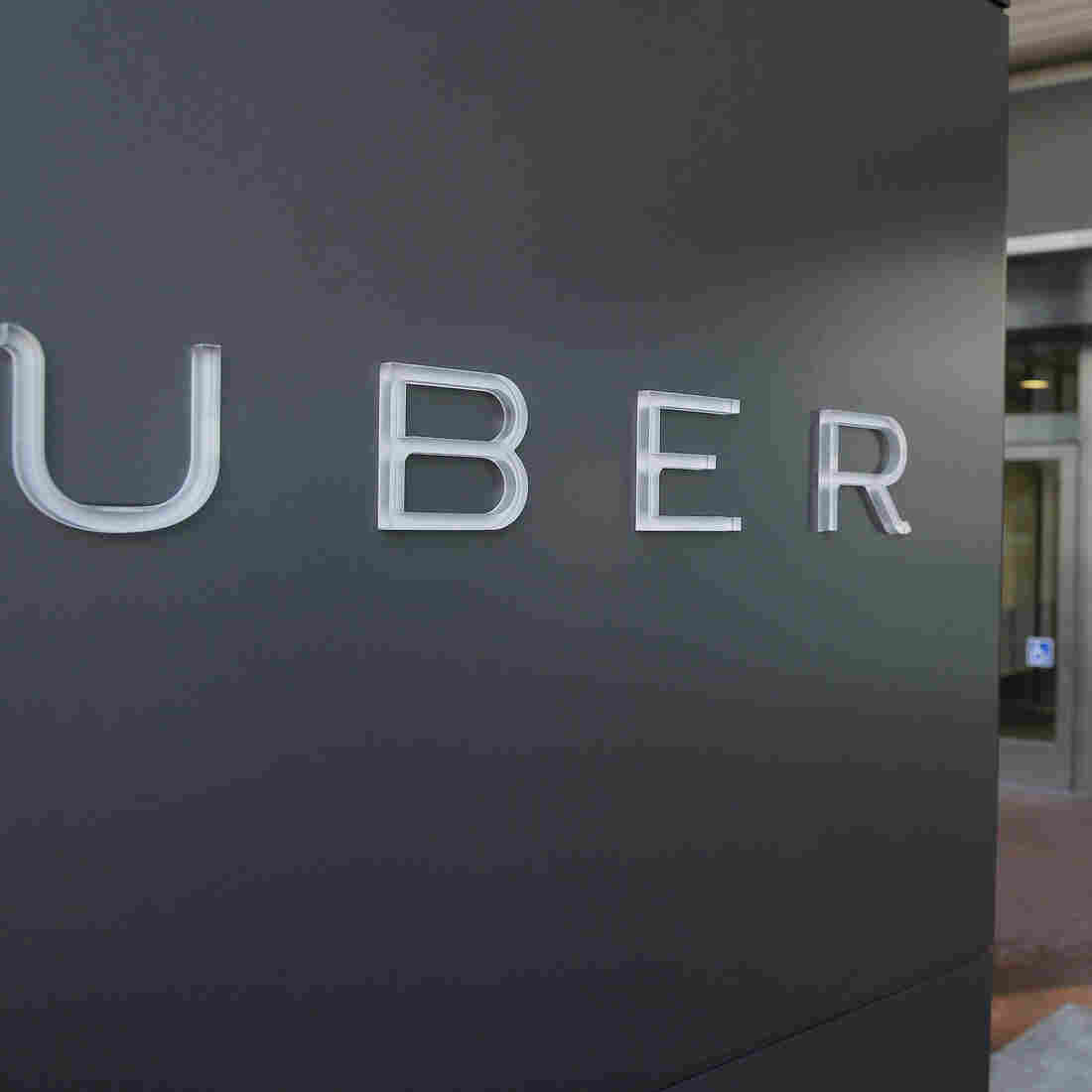 Uber Settles 2 Lawsuits, Won't Have To Treat Drivers As Employees