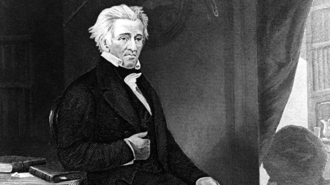 рация президент джексон 1 часть. си би радиостанция президент джексон. President jackson. президент америки джексон. President jackson ii asc.