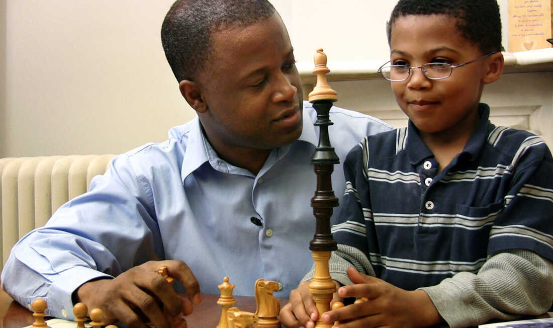 Maurice Ashley's Chess For Progress: How The Grandmaster Is Using