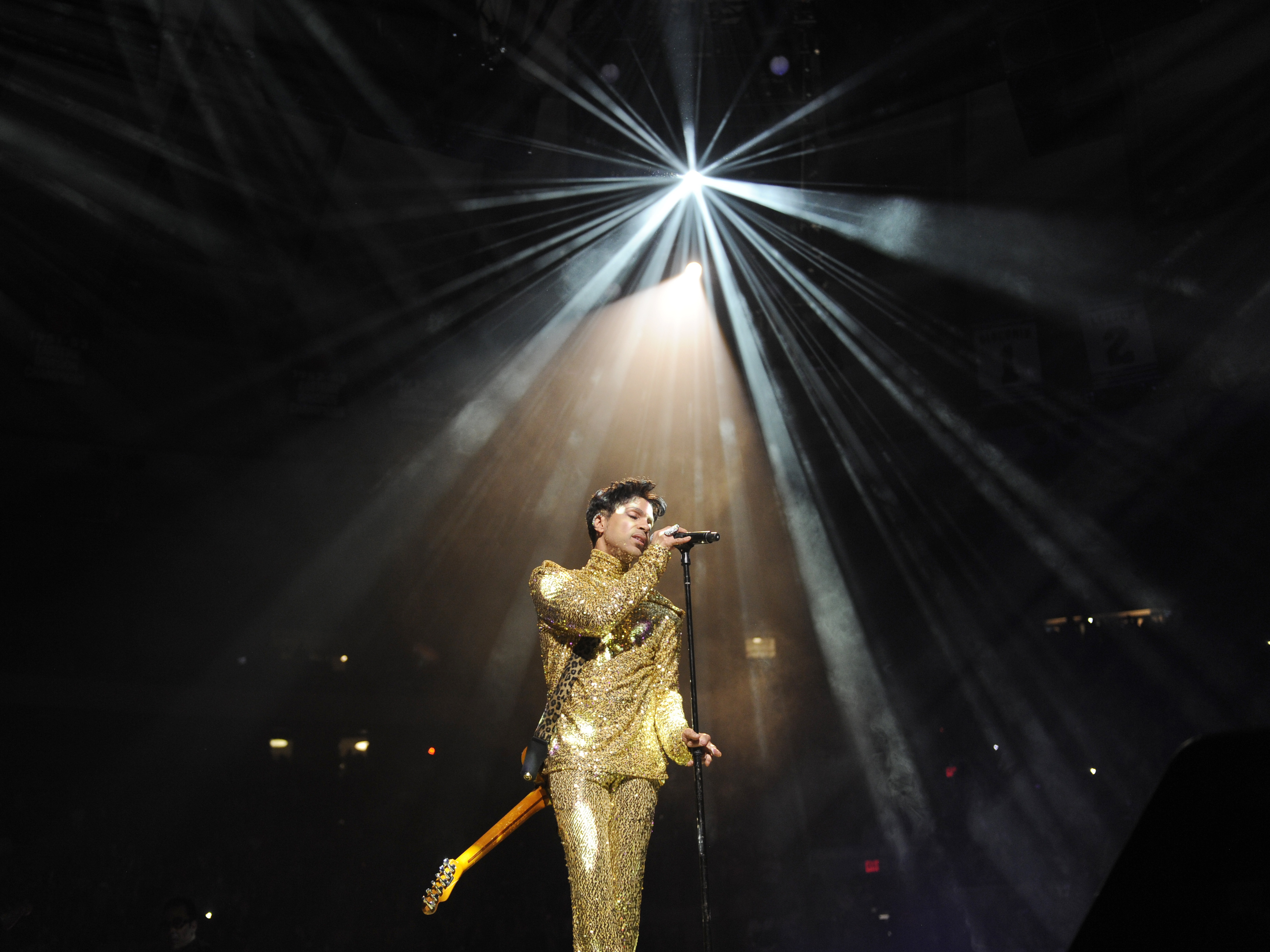 Still Would Stand All Time: Notes On Prince : The Record : NPR