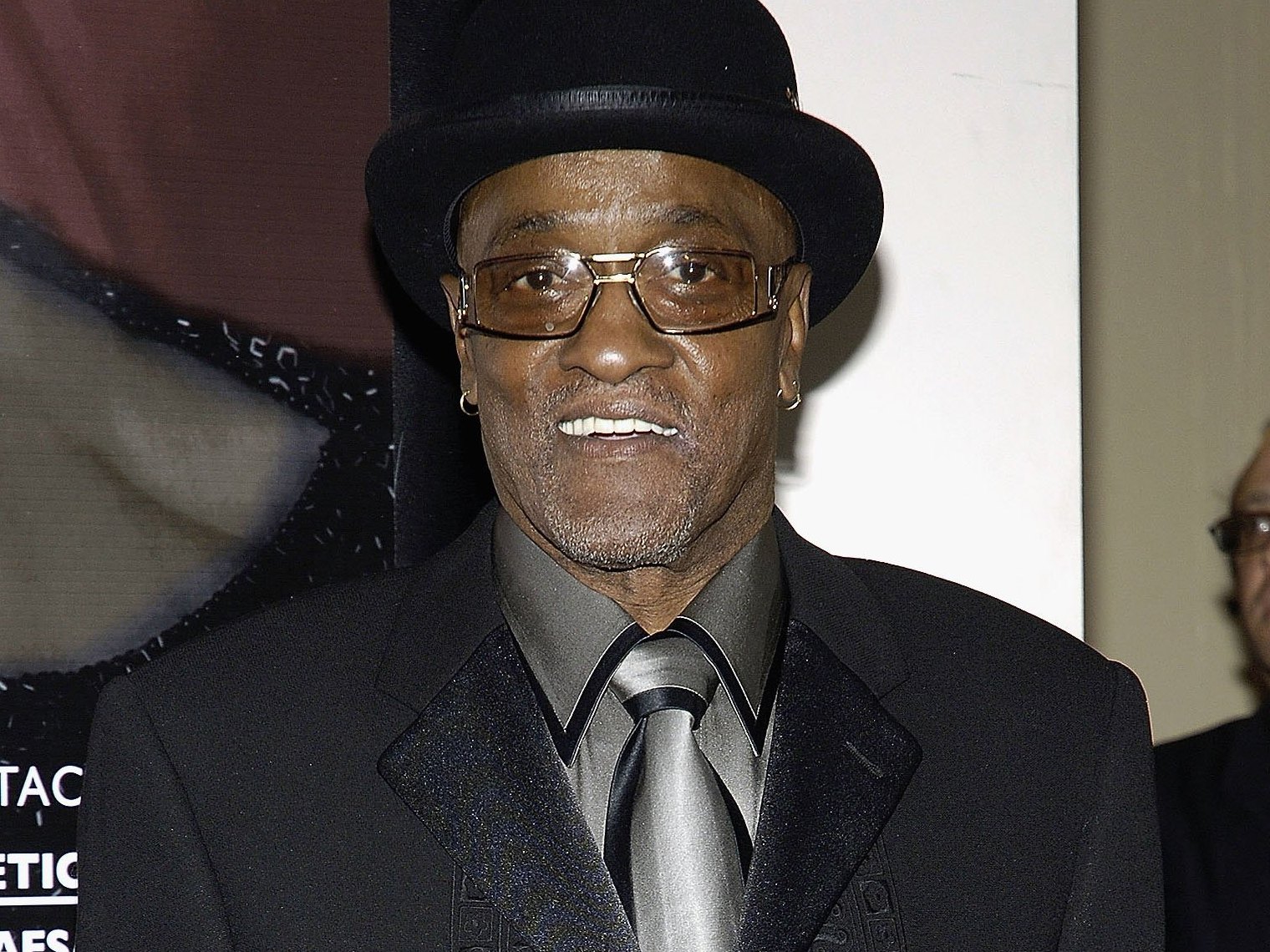 Billy Paul, the singer of "Me and Mrs. Jones" and other soul ballads, has died. He's seen here in 2006.