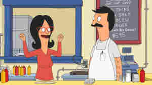 Bob's Burgers. 