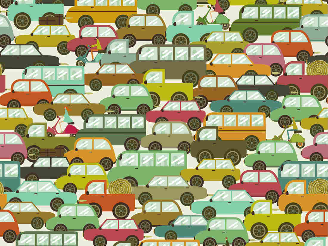 The psychology of traffic.