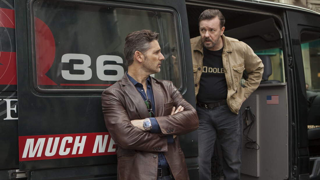 Ricky Gervais On Controversial Jokes, Celebrities And 'Special