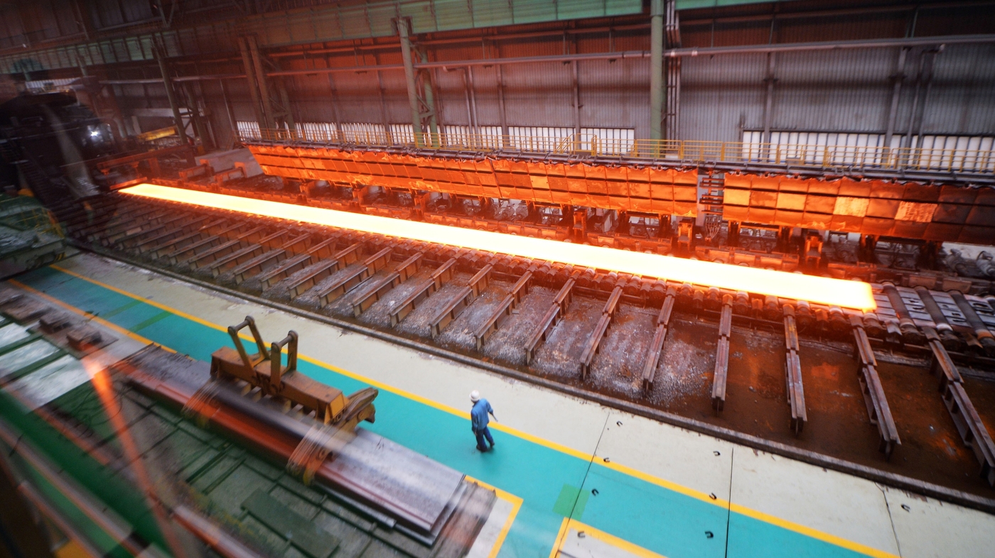 U.S. Steel Says China Is Using Cyber Stealth To Steal Its Secrets : The  Two-Way : NPR