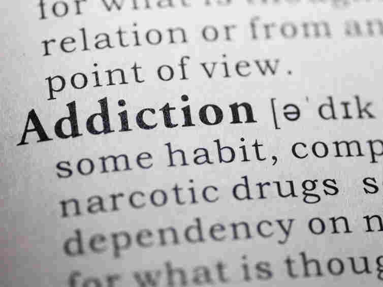 A new book presents insights into addiction.
