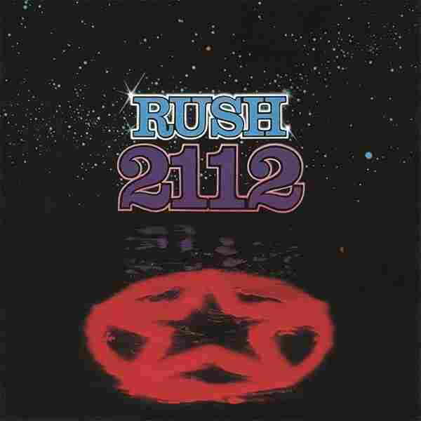 Rush' 2112