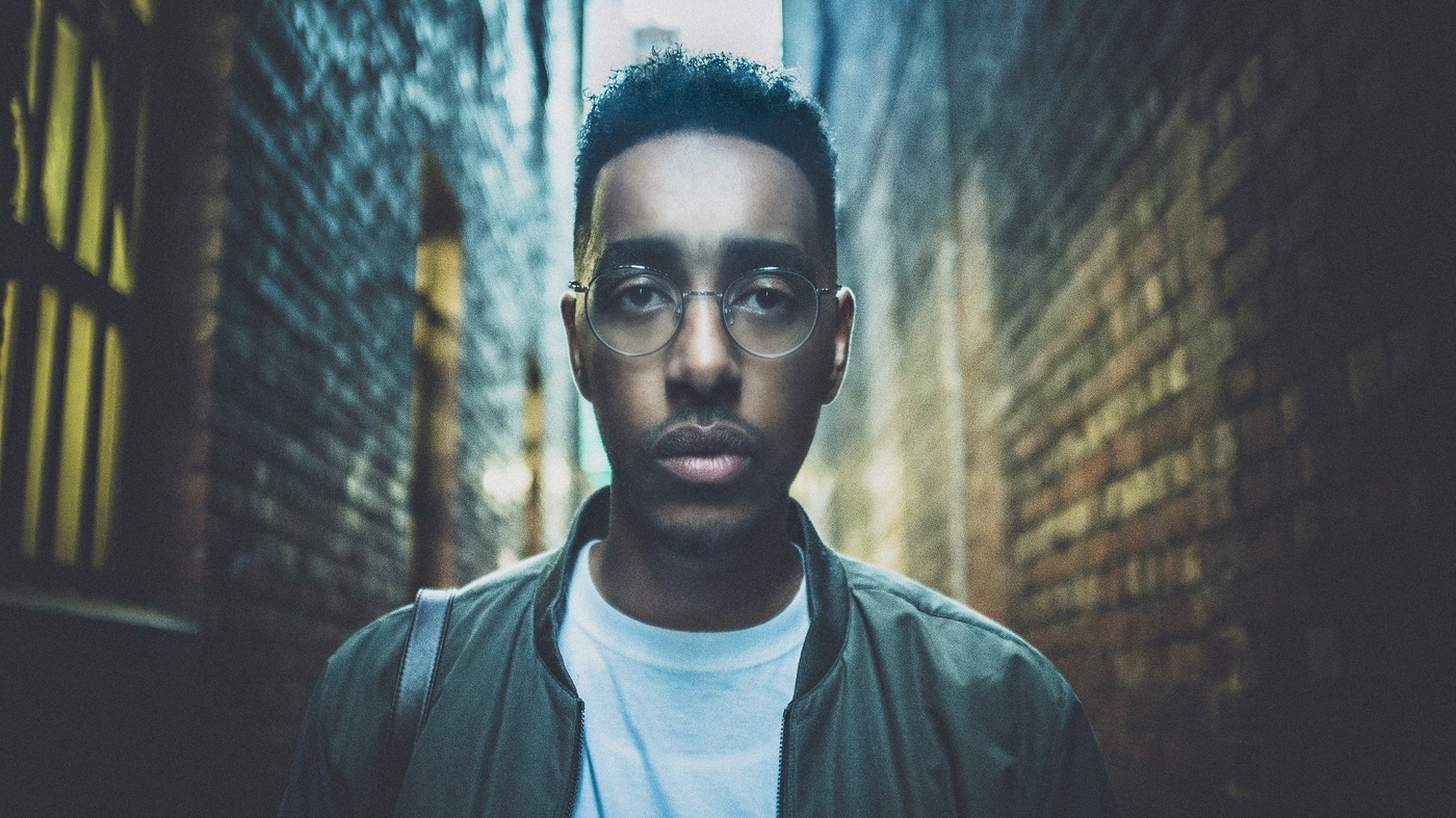 Oddisee Rapping Review: Oddisee, 'The Odd Tape' : NPR