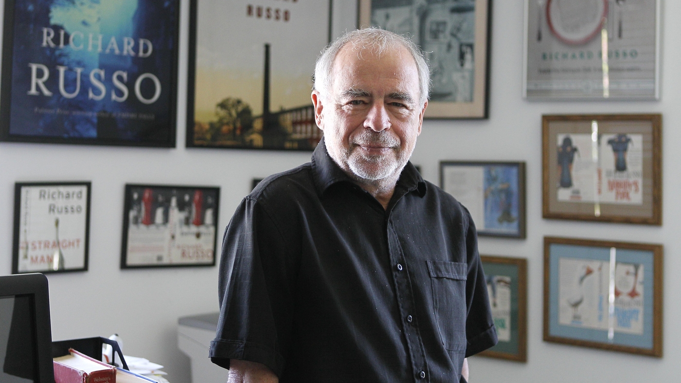 'Everybody's Fool' Author Richard Russo: 'I Find Myself Now ... Having ...