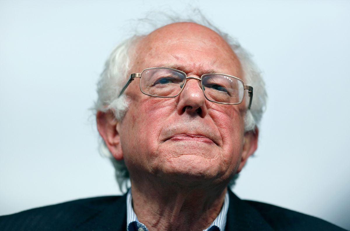 Transcript NPR's Interview With Bernie Sanders NPR
