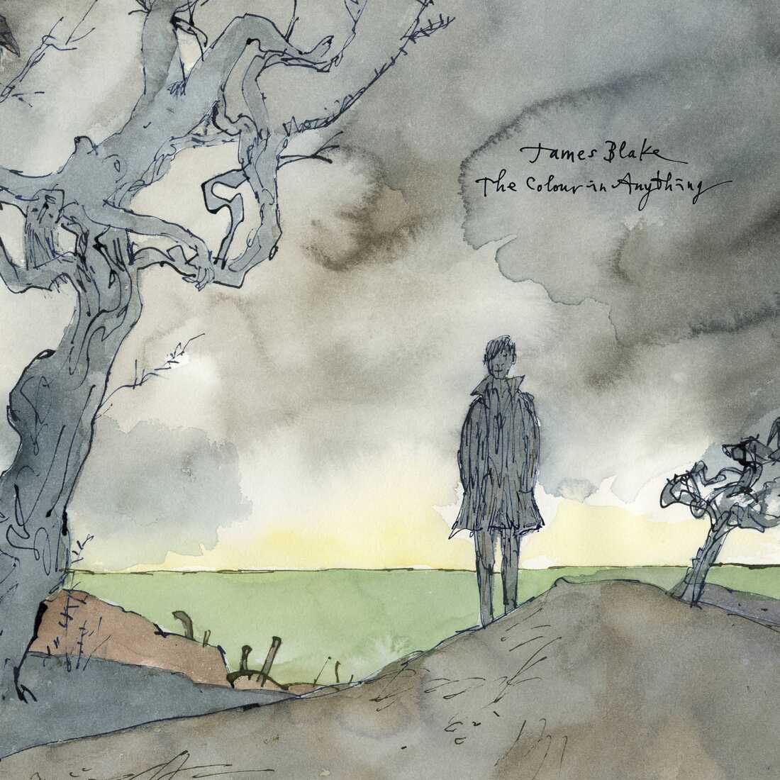James Blake Drops Three New Songs, New Album Coming Tonight All Songs